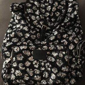 Victoria's Secret PINK Sequin Backback